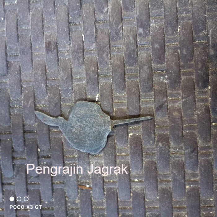 pusaka banyak angrem sepuh pamor wos wuntah Mumpong Promo PJ7654