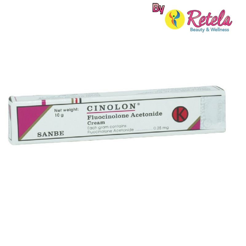 CINOLON 0.25MG CREAM 10GR