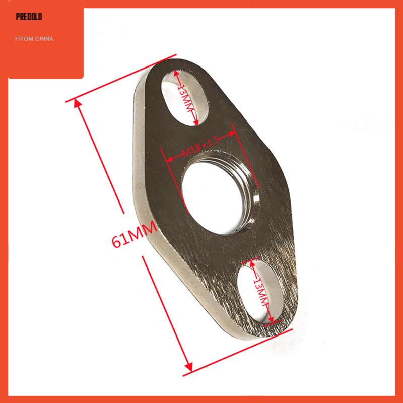 [Predolo] Flange Gasket Pewangi Menganti