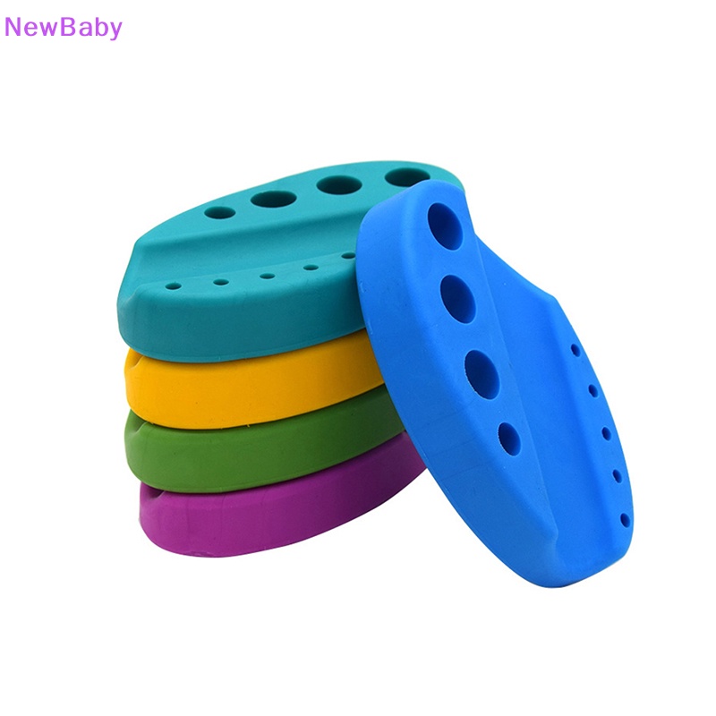 Newbaby 1PC Pigment Silicone Tattoo Pen Holder Tinta Cup Pot Stand Rak Alat Makeup ID