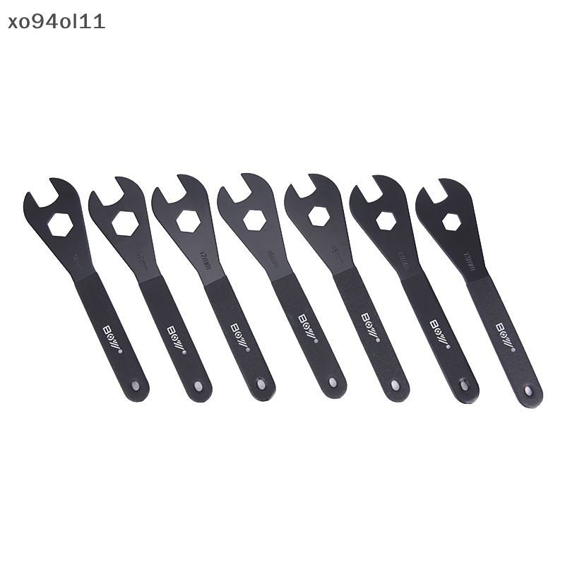Xo Kunci Pas Sepeda Bahan Baja Karbon Untuk 13mm 14mm 15mm 16mm 17mm 18mm 19mm Cone  Ol