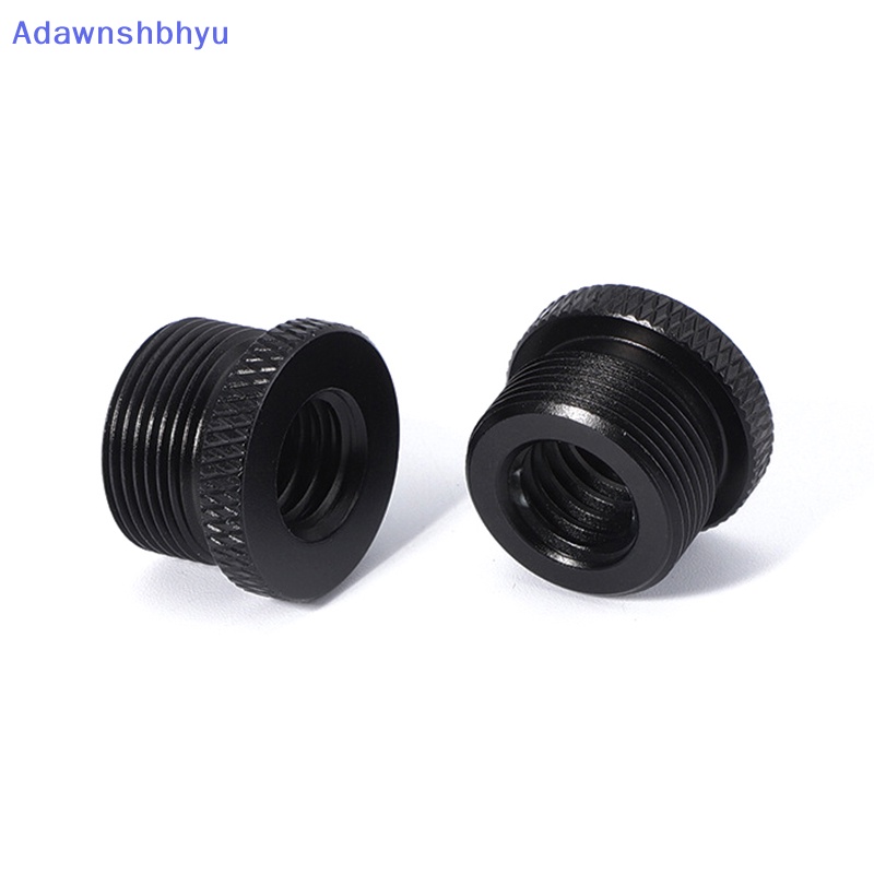 Adhyu Microphone Stand Konversi Sekrup 3 /8 Female to 5pcs8 Male Screw Thread Adapter ID