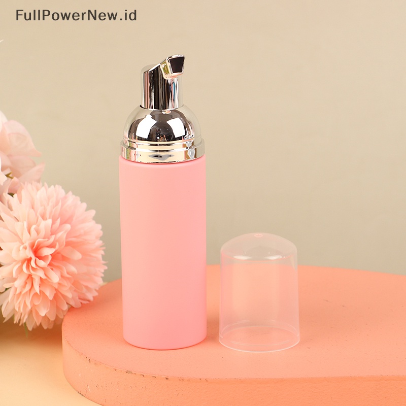 Power 1PCS Botol foam 30ML Botol Plastik Kosong Dispenser Sabun Froth Shampoo Lotion ID