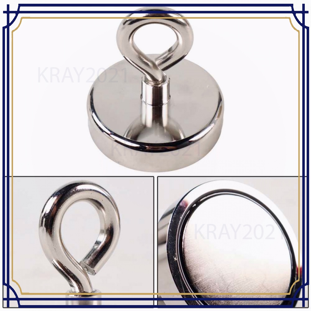 Magnet Gantungan Sheep Eye Hook Neodymium SNF36 SNF42 MG753