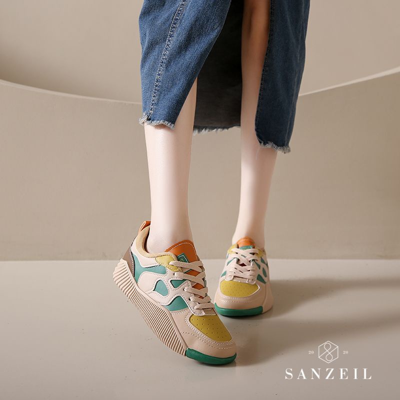 SANZEIL Zea Sneakers Wanita Import 2650