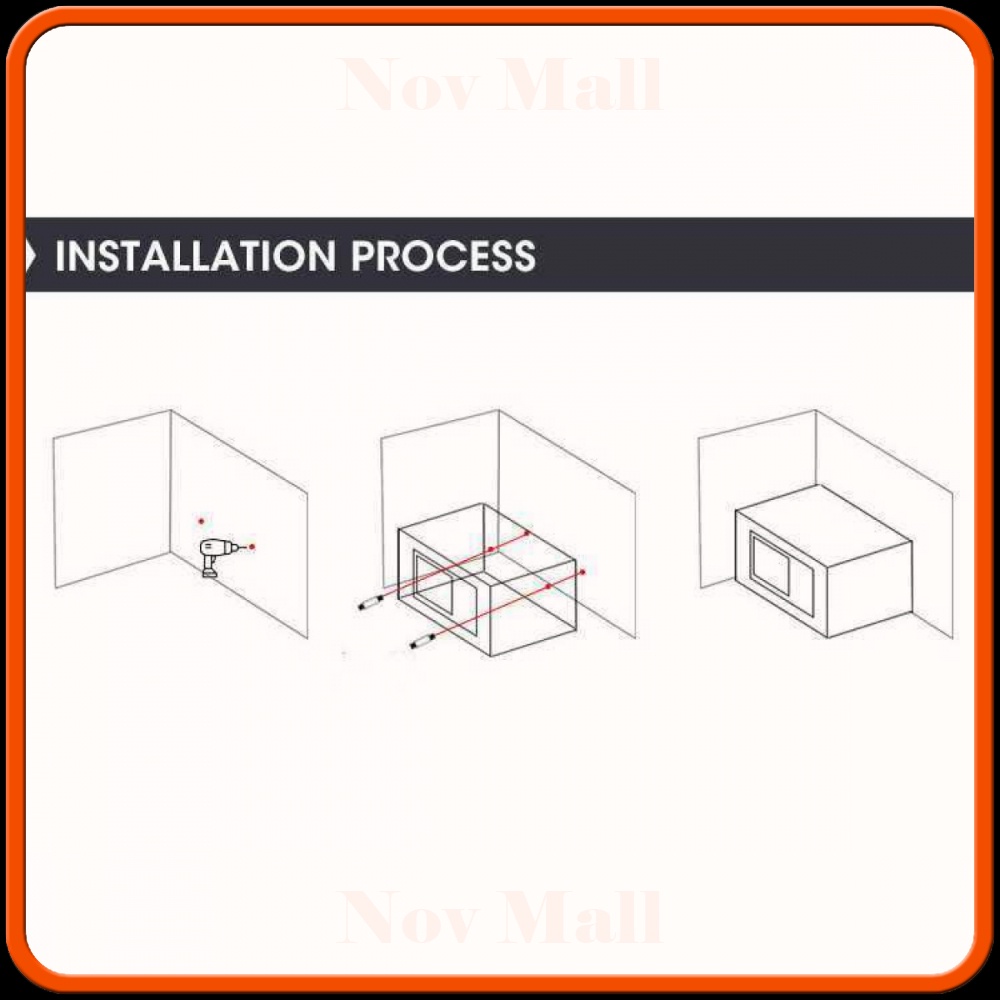 TaffGUARD Kotak Brankas Hotel Safety Box Password 43x35x20cm SF962
