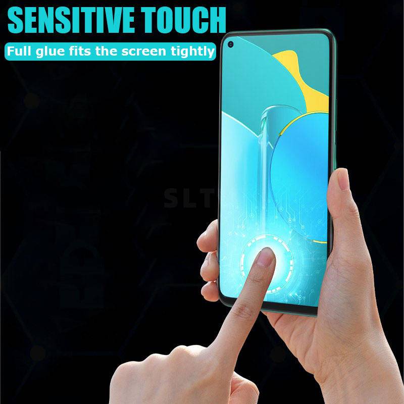 3-1pcs Untuk Huawei nova Y91 11i Y71 11 Pro Ultra Protective Film Pelindung Layar Untuk Huawei Enjoy 60x Hydrogel Film