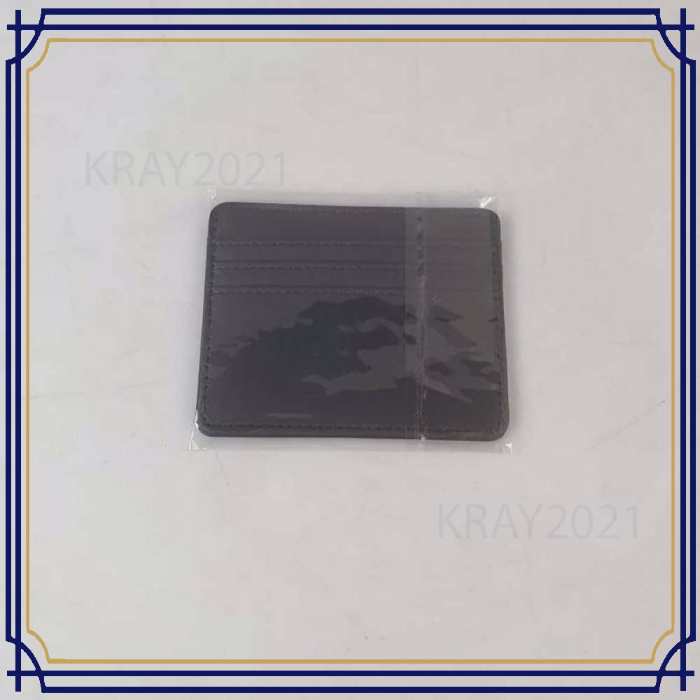 Dompet Kartu Bahan Kulit ID Card Holder Slim Design TS344