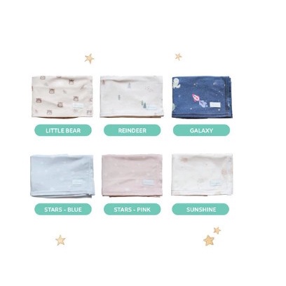 Cottonseeds Soft Cotton Swaddle