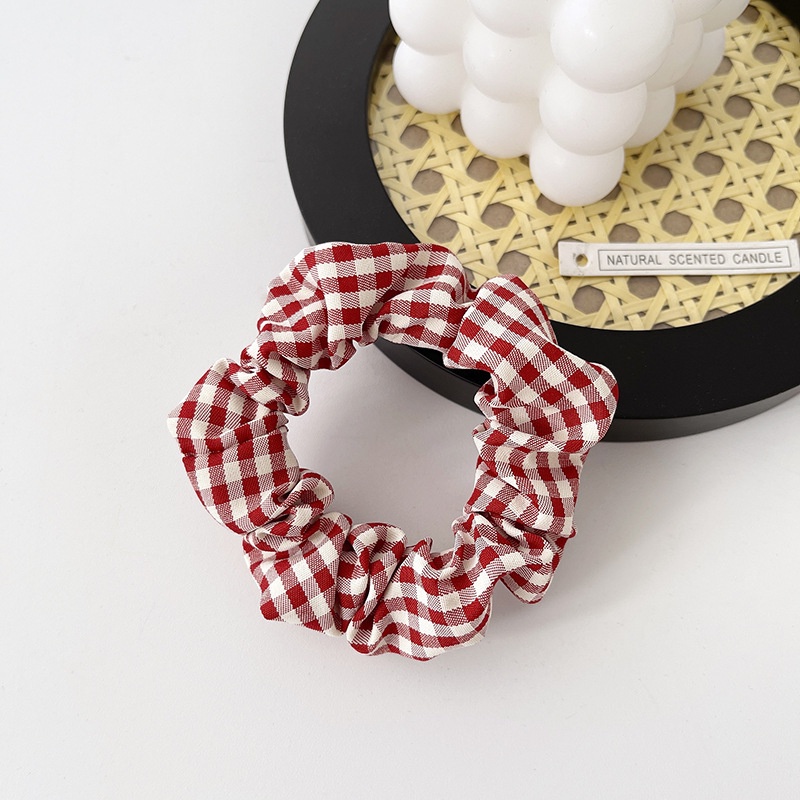 ★ODS★ BD05 Iket Rambut Wanita Korea/Kunciran Rambut Motif