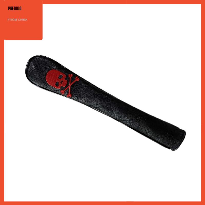 [Predolo] Golf Alignment Stick Headcover Case Holder Latihan Swing Trainer Cover