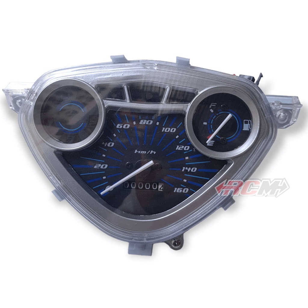 SPEEDO SPEEDOMETER SPIDO SPIDOMETER SPEDO SPEDOMETER KILOMETER KM ASSY YAMAHA JUPITER Z NEW BURHAN BURUNG HANTU CEGUK 2006 2007 2008 2009 JAMINAN KUALITAS GK MURAHAN