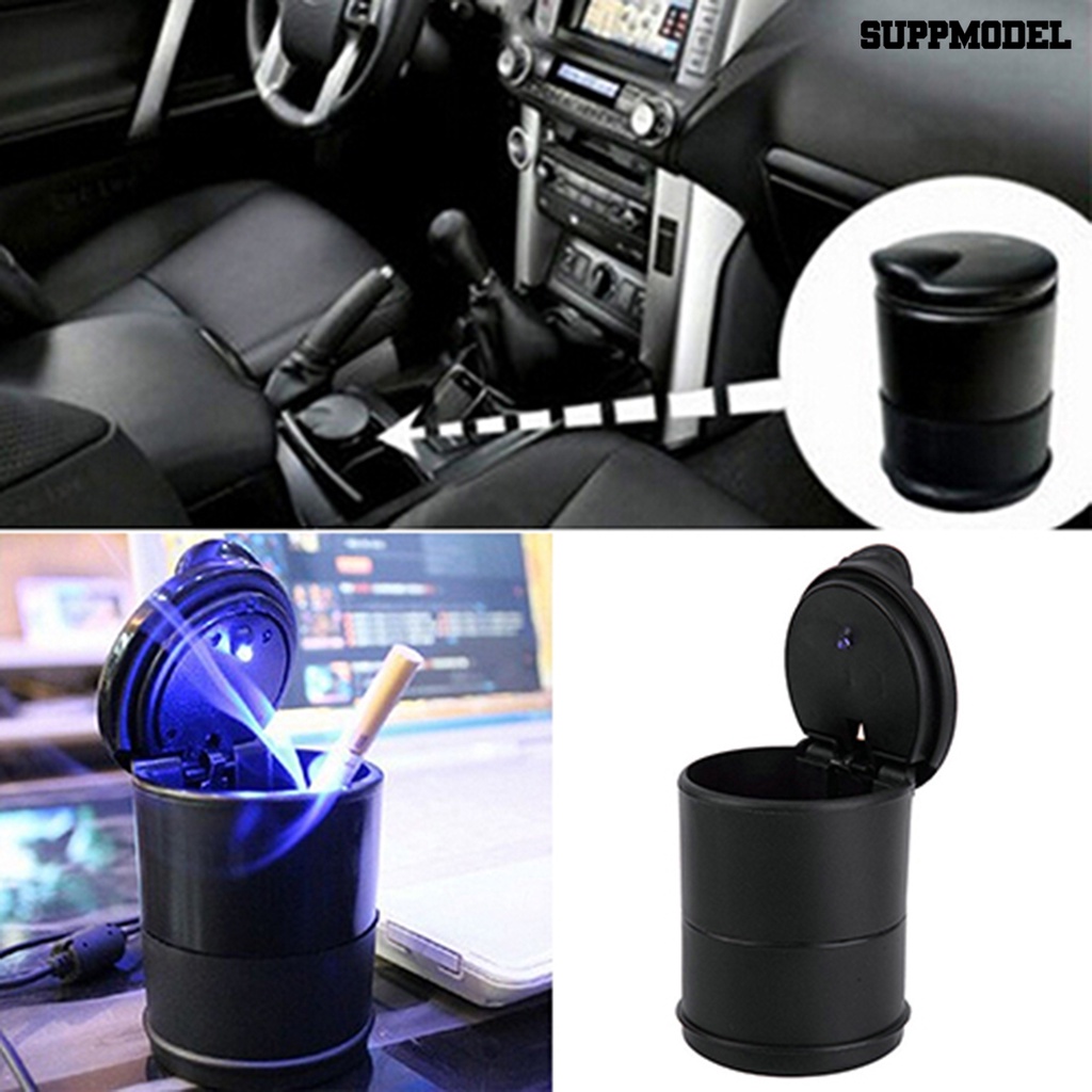 [SM] Indikator Lampu LED PBT Portabel Bentuk Silinder Untuk Rumah
