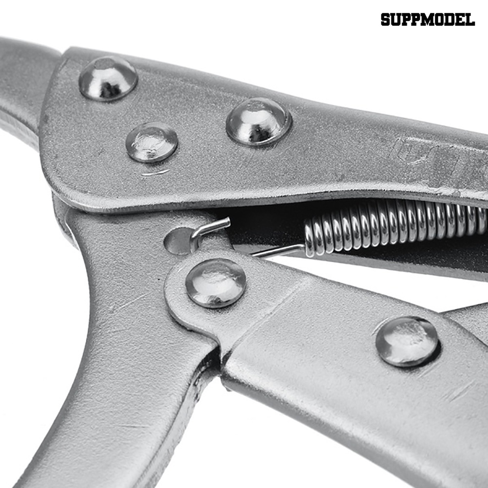 [SM] Pembuka Kunci Pas Filter Inti Oli Kendaraan Mobil Metal Grip Plier Spanner Repair Tool