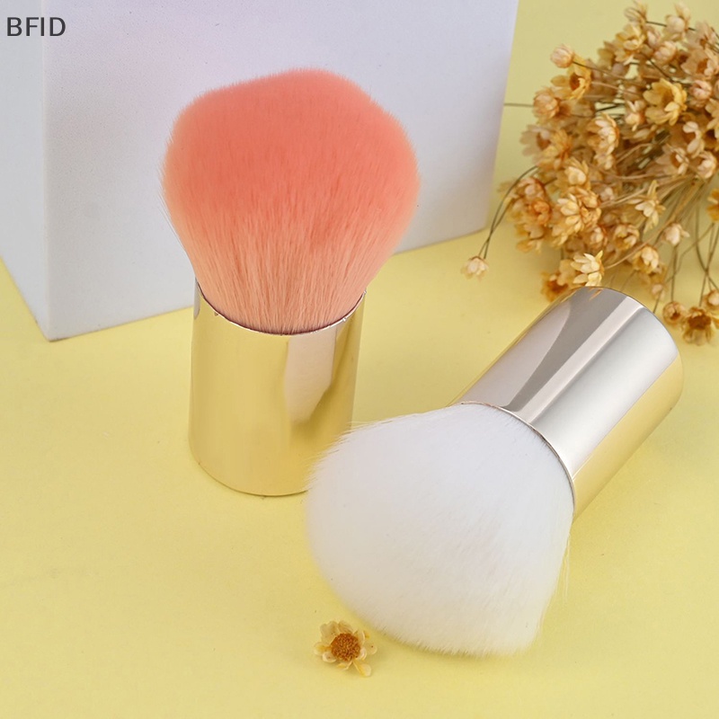 [BFID] 1pcs Kuas Makeup Brush Bedak Blush Brush Makeup Brushes Kecil Travel [ID]