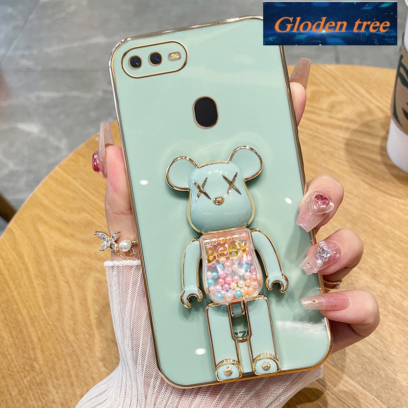 Toserbaloden tree stapelasing OPPO a5s OPPO a12 OPPO a7 OPPO a3s OPPO a12e tawana 9 Casing handphone sliopftcase kampaslectroplated silikon shockproof stapelector halilintarmooth asfarote megapro perumper halilintarover new design