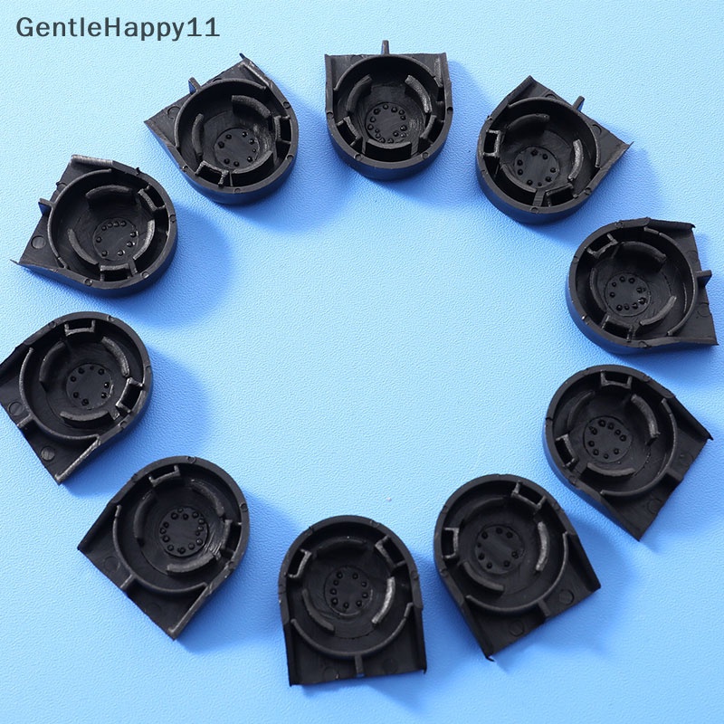 Gentlehappy 2PCS Wiper Arm Nut Cap Penutup Baut Kaca Depan Wiper Layar Angin Untuk Aksesoris Mobil E150 E160 id