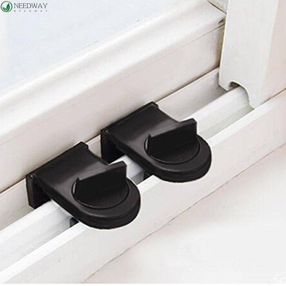 Needway Baby Safety Lock Protection Lock Anak Pintu Selempang Geser Gesper Anti Maling Rumah Safety Lock Pengaman Lock