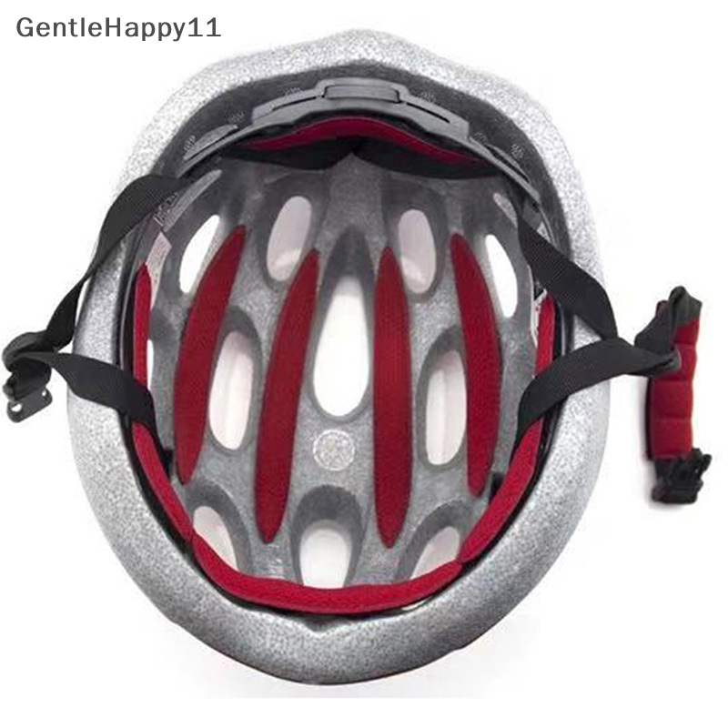 Gentlehappy 1Set Universal Helm Sepeda/Motor Inner Padding Kit Lining Sponge Pad Set id