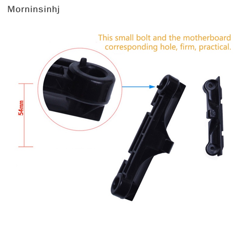 Mornin AMD AM4 CPU Cooler Kipas Heatsink Universal Backplane Mount id