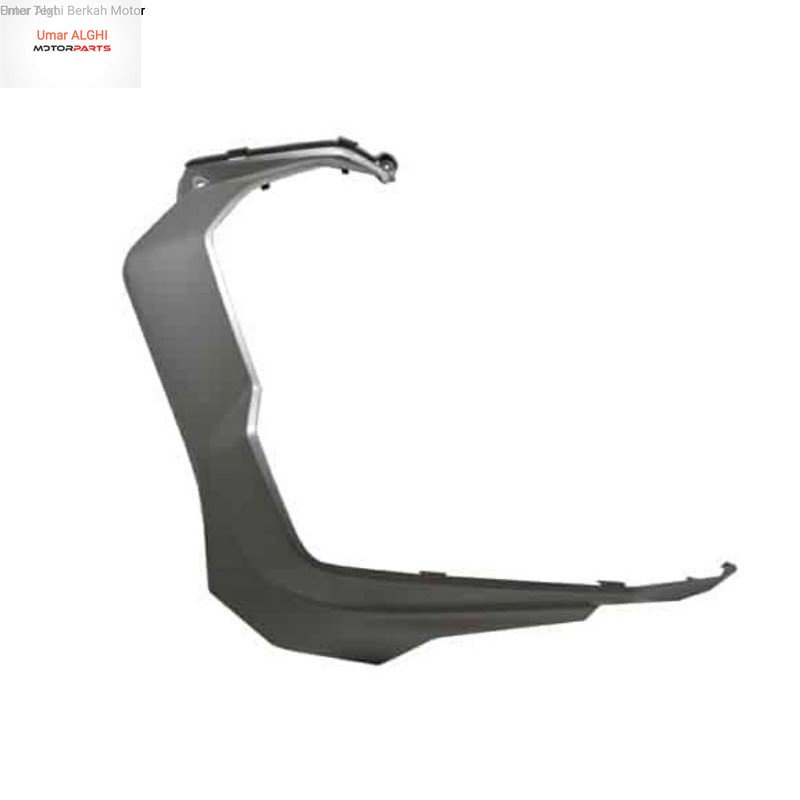 Sparepart Cover Floor Kiri Silver ADV 150 Original Honda 64432-K0W-N00ZB