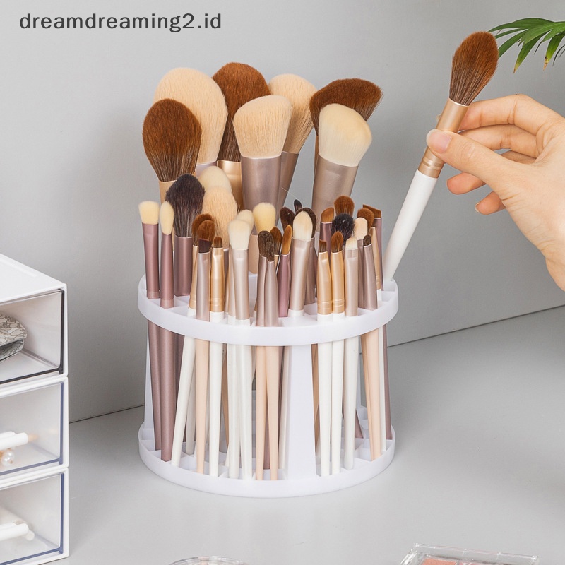 (drea) Makeup Brushes Storage Tempat Kuas Kosmetik Air-Dry Stand //