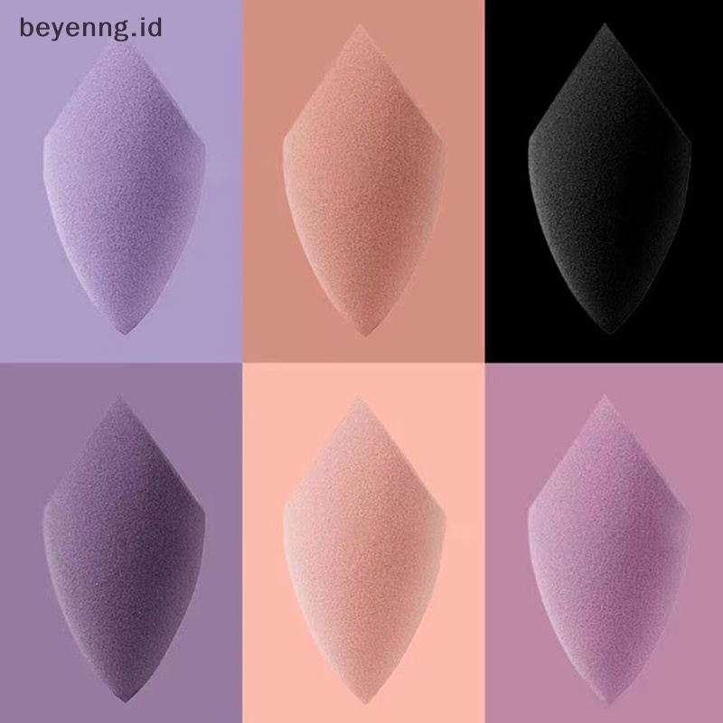 Beyen Spons Makeup Makeup Puff Foundation Blender Spons Makeup Egg Beauty Sponge ID