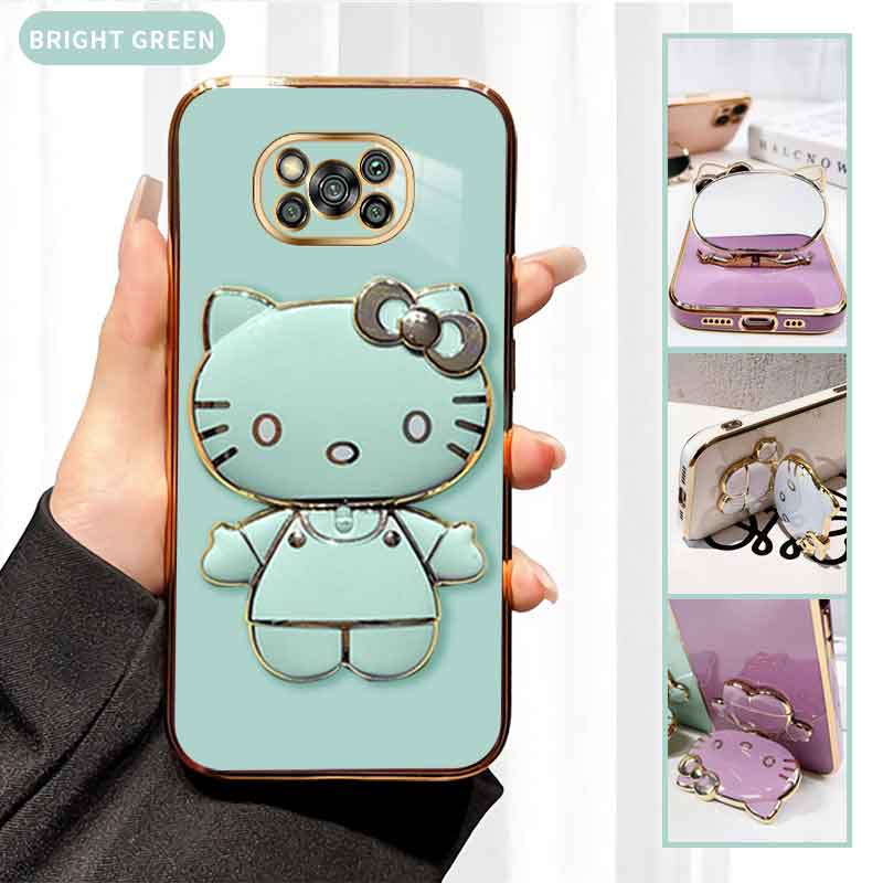 JWYNITA Holder Casing Hp For Poco X3 Pro NFC GT M3 M4 M5 Pro C40 F4 For Pocophone F1 For Redmi K40S 