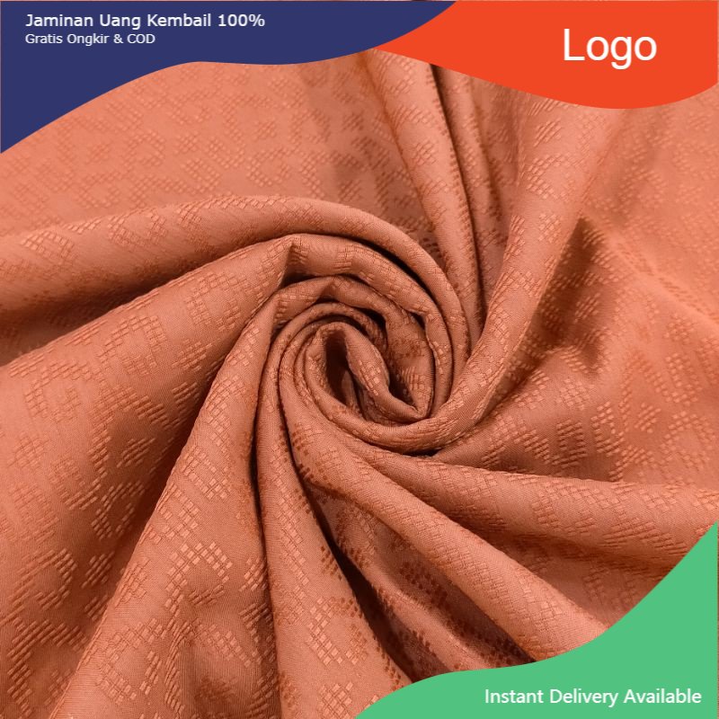 Kebaya Cotton Dobby/Batik Dobby/Dobby Katun