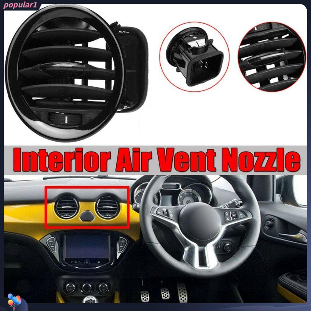 POPULAR Ventilasi Ac Mobil Ac Untuk Opel Adam Corsa Car Interior Air Vent Grille