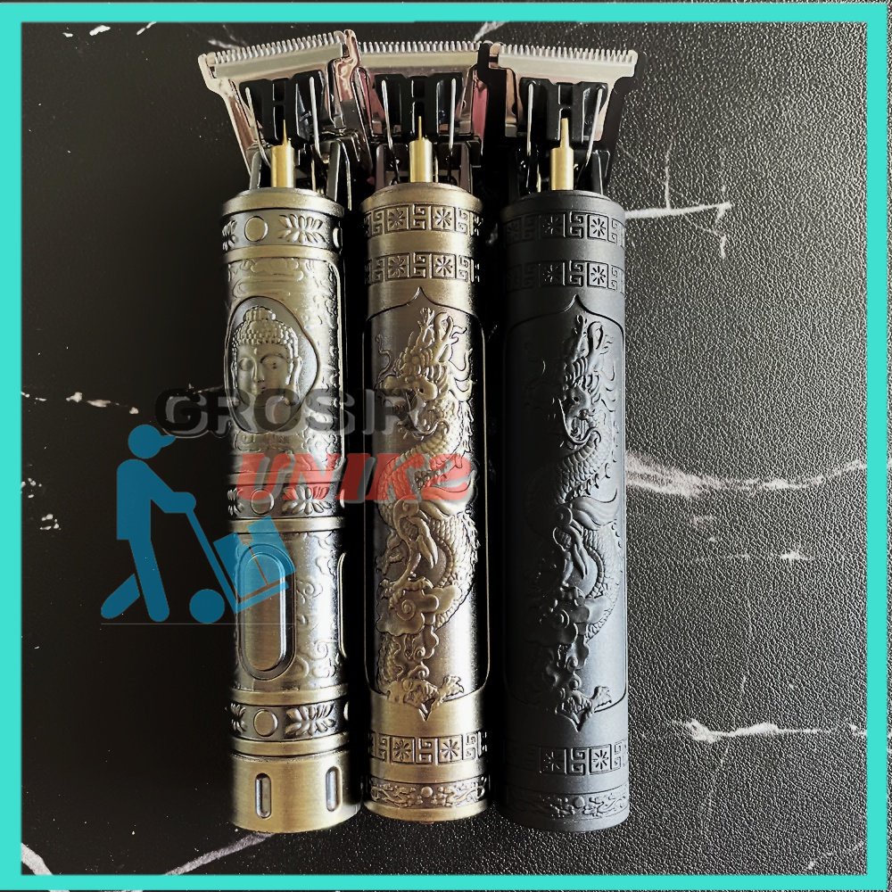 T9 Alat Cukur Rambut Reparasi Jenggot Cukur Rambut Badan Hair Trimmer Clippers Corteiz Mesin Listrik Pria Mesin Potong Rambut 0mm Barber Shaver GROSIR