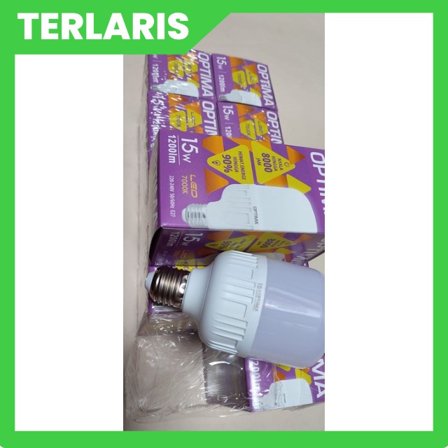 OPTIMA Lampu LED 15 watt