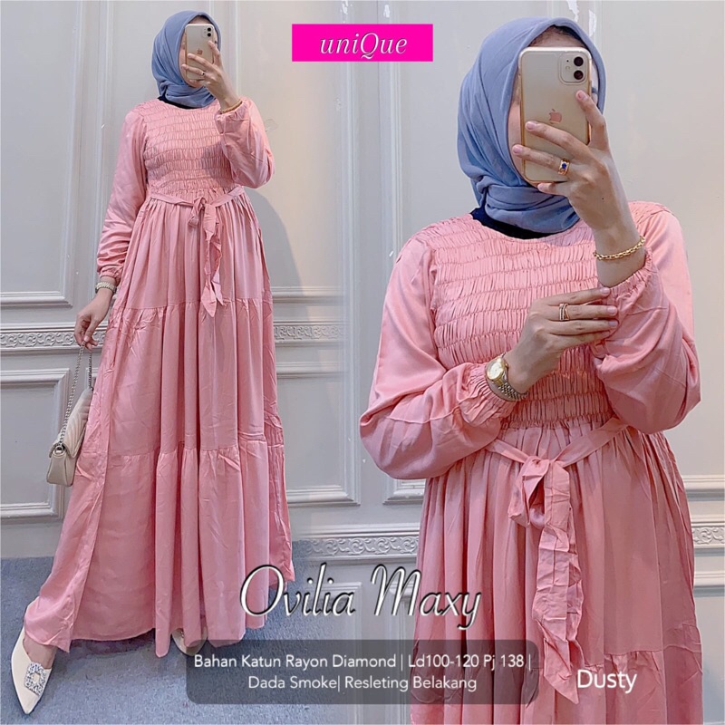 OVILIA BIG MAXY ORI UNIQUE