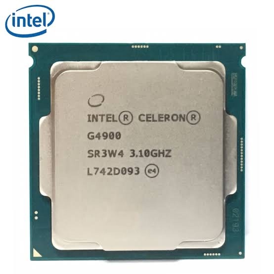 367COMP PROCESSOR INTEL G4900 TRAY LGA 1151