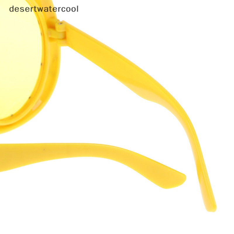 Deid Kacamata Seri Buah Nanas Lucu Gila Sunglasses Novelty Costume Carnival Martijn