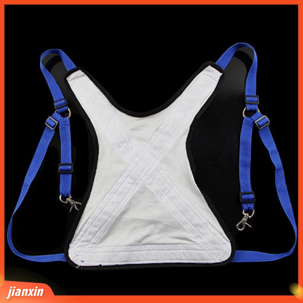 (In Stock) Penopang Pinggang Memancing Adjustable Pelindung Ringan Sabuk Pinggang Pancing Harness Rod Holder Untuk Angling