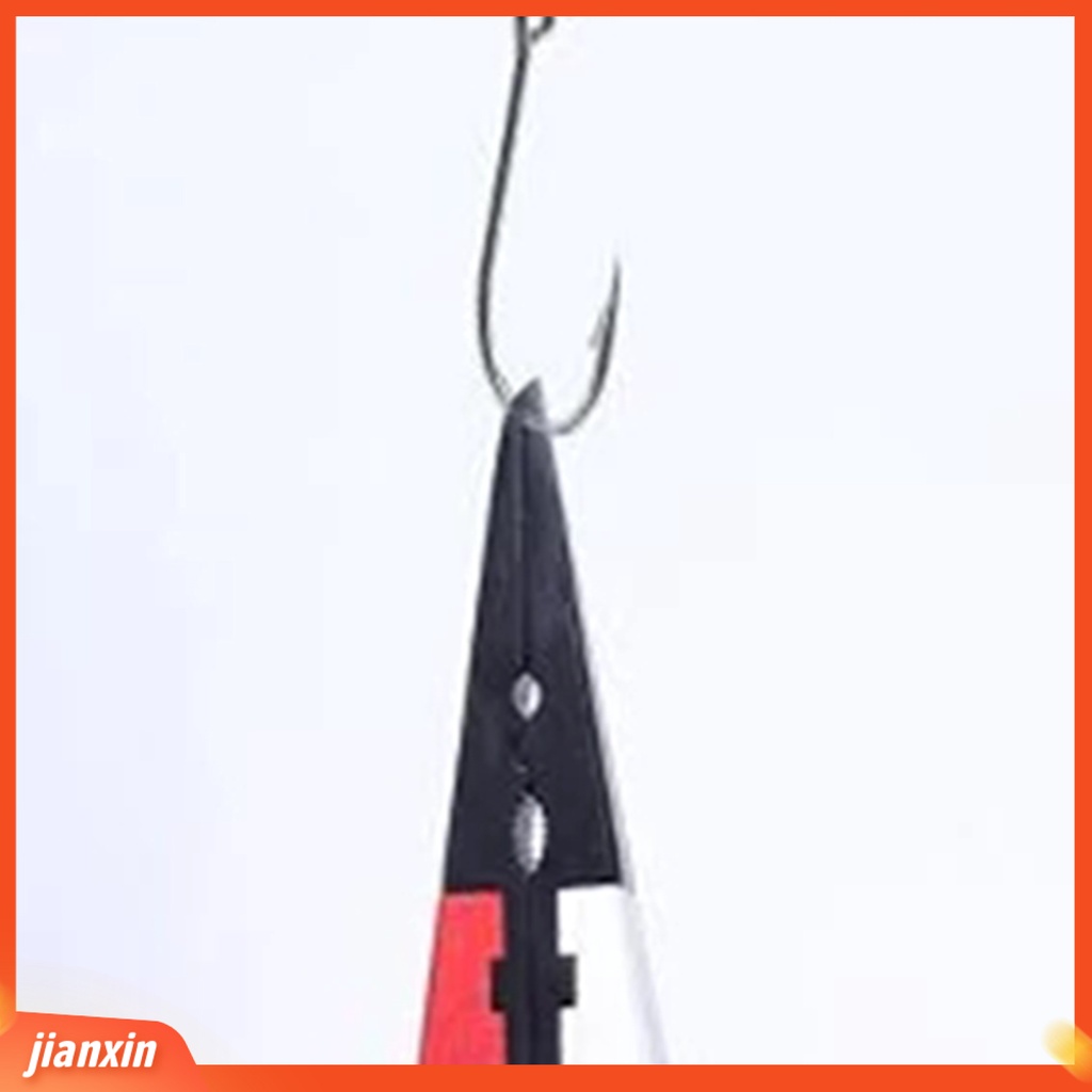 (In Stock) Tang Gunting Multi Fungsi Mudah Dipegang Pemotong Garis Kait Tang Tang Menangkap Ikan Untuk Memancing Laut