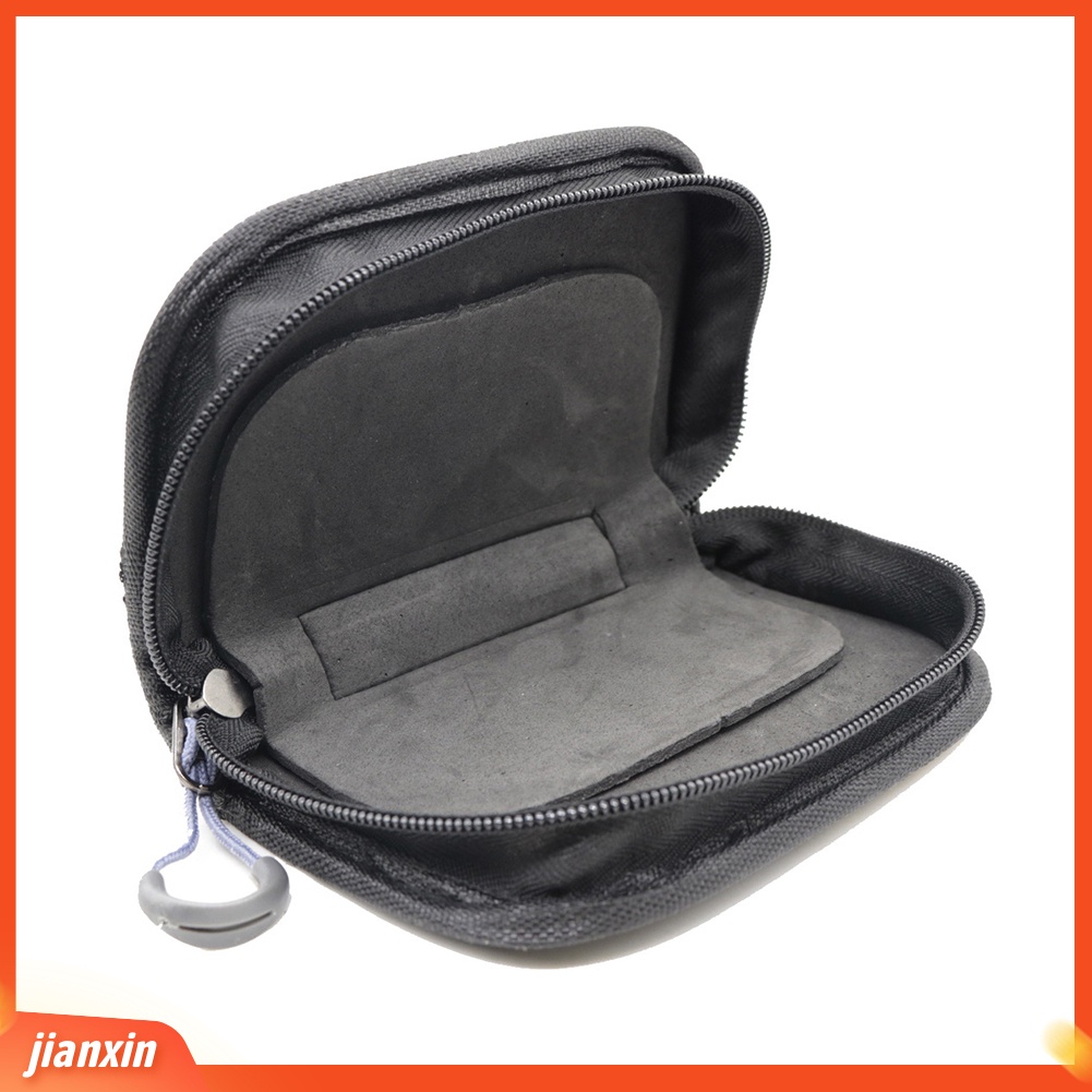 (In Stock) Portable Waterproof Nylon Fishing Tackle Lure Baits Hooks Tas Penyimpanan Kantong