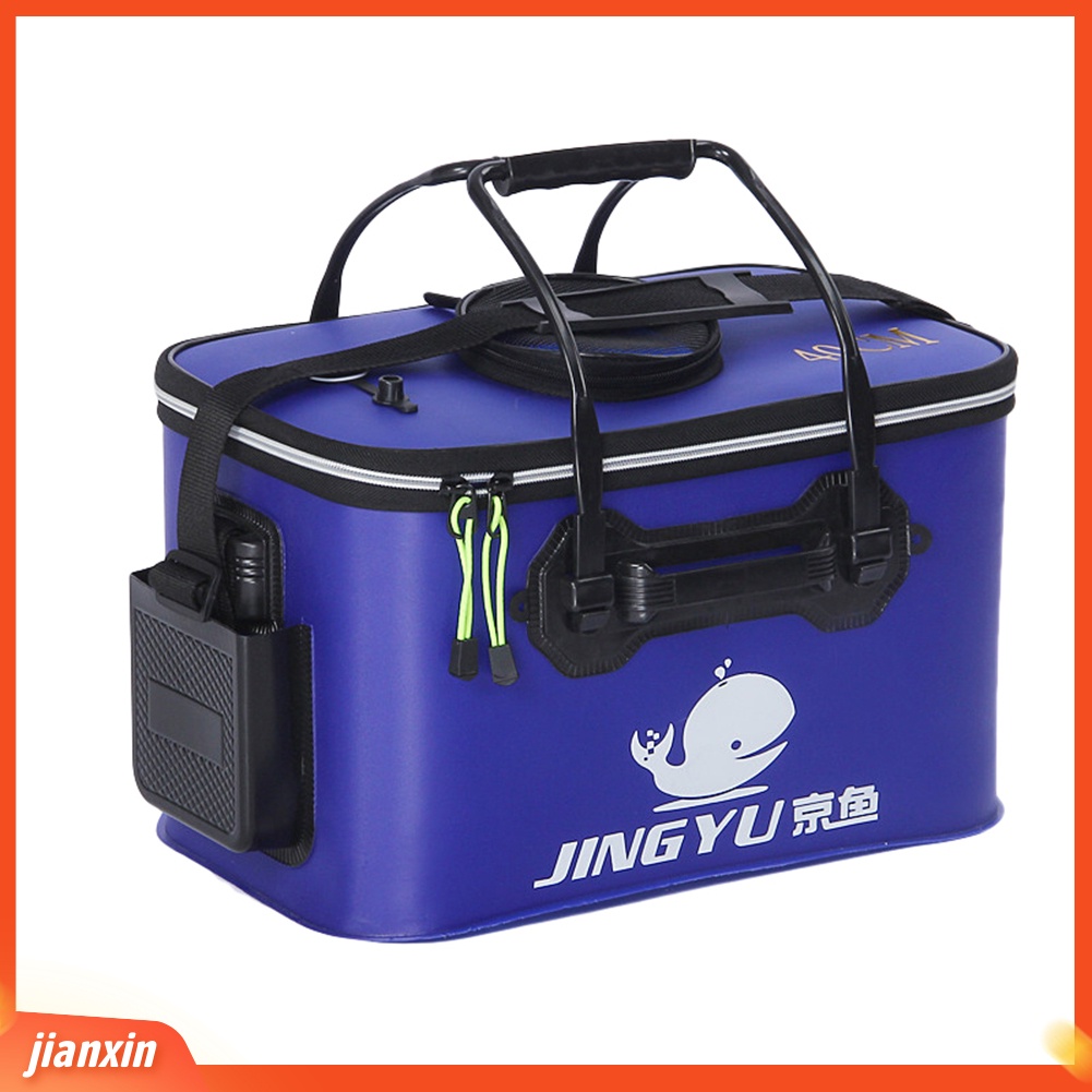 (In Stock) Ember Ikan EVA Portabel Tebal Dapat Dilipat Camping Hiking Travel Fishing Tackle