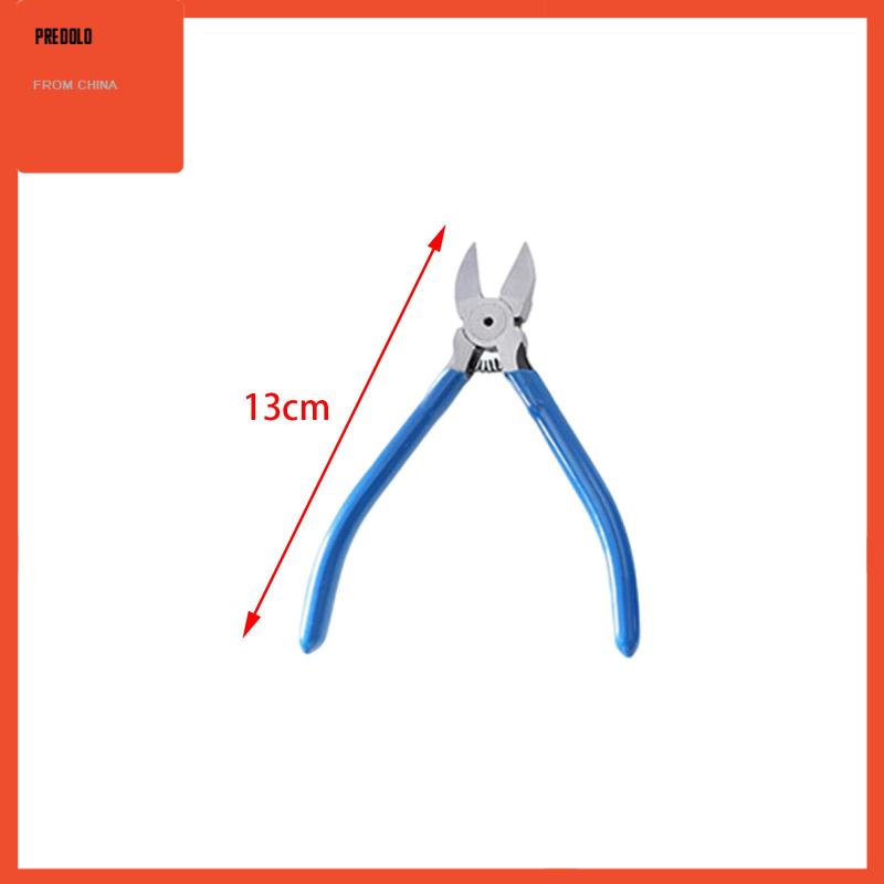 [Predolo] Tang Potong Compact Wire Cutter Untuk Kabel Aluminium Industri Pabrik Kawat