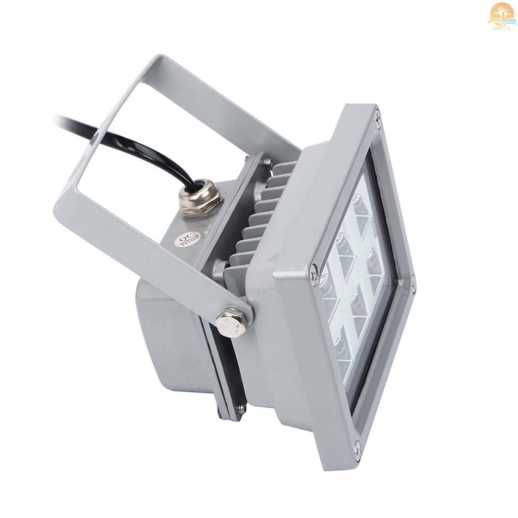 In Stock UV Resin Curing Light Lamp Untuk SLA/DLP 3D Printer Aksesoris Solidify Resin Fotosensitif 6pcs 405nm Lampu LED UV Dengan Pengaruh Output 60w