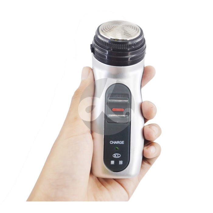 Alat Cukur Jenggot Kumis Shaver Kang Ling RSCX-218