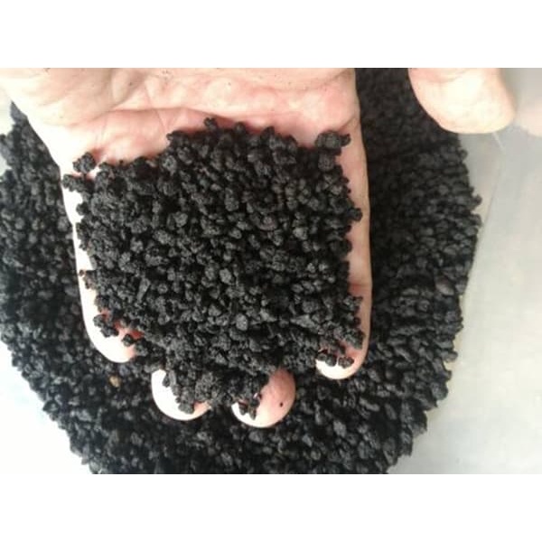 pasir malang hitam kasar 5 KG pasir malang KASAR - aquascape - meida tanam