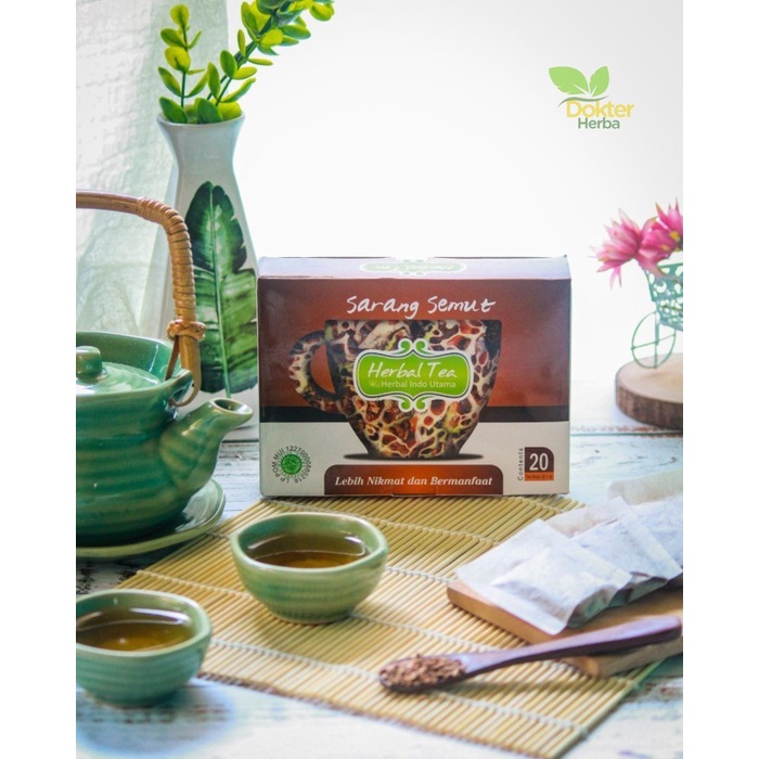 

Teh Sarang Semut HIU Herbal Atasi Mioma Kanker Kista