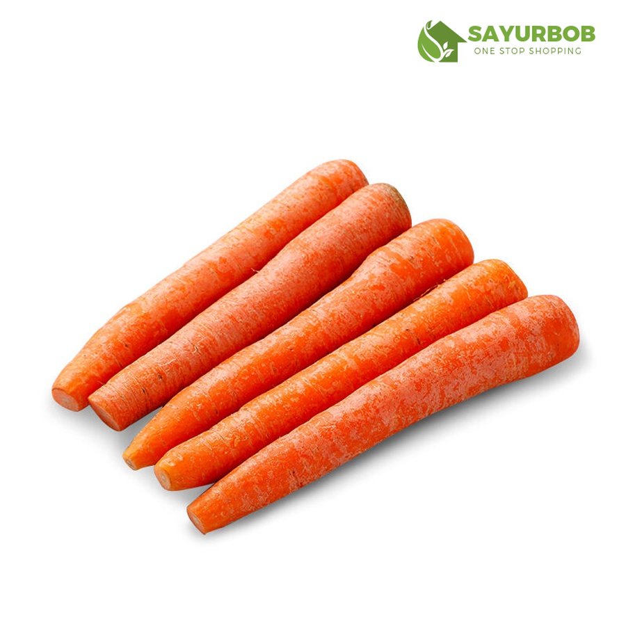

Wortel 500gr SayurBob