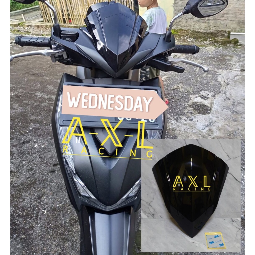 VISOR BEAT DELUXE VISOR BEAT NEW 2020 2021 2022