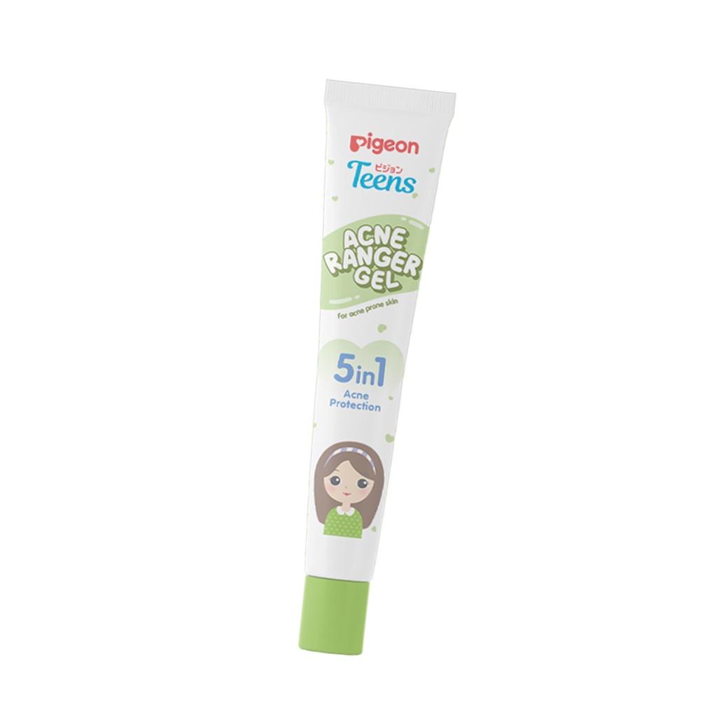 Laamiahijab PIigeon Teens Acne Ranger Gel 15ml | Acne Gel Pigeon