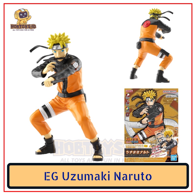 Entry Grade Uzumaki Naruto