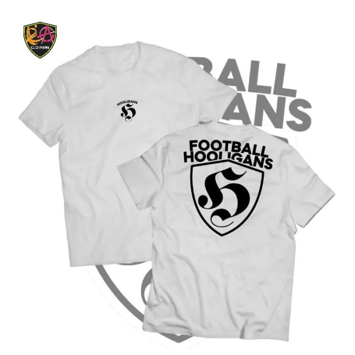 T-SHIRT FOOTBALL HOLIGANS CASUAL FOOTBALL WEAR FOOTBALL HOLIGANS