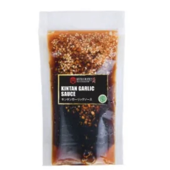 

✨Ready Stok✨ - kintan garlic sauce 250 ml- 1.2.23
